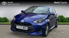 Toyota Yaris 1.5 Hybrid Icon 5dr CVT Hybrid Hatchback